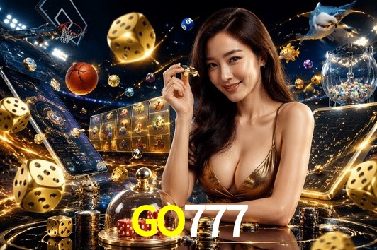 GO777 gaming platform
